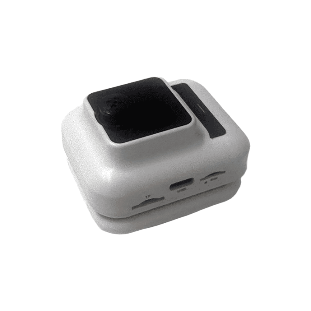 button hidden camera with remote viewing