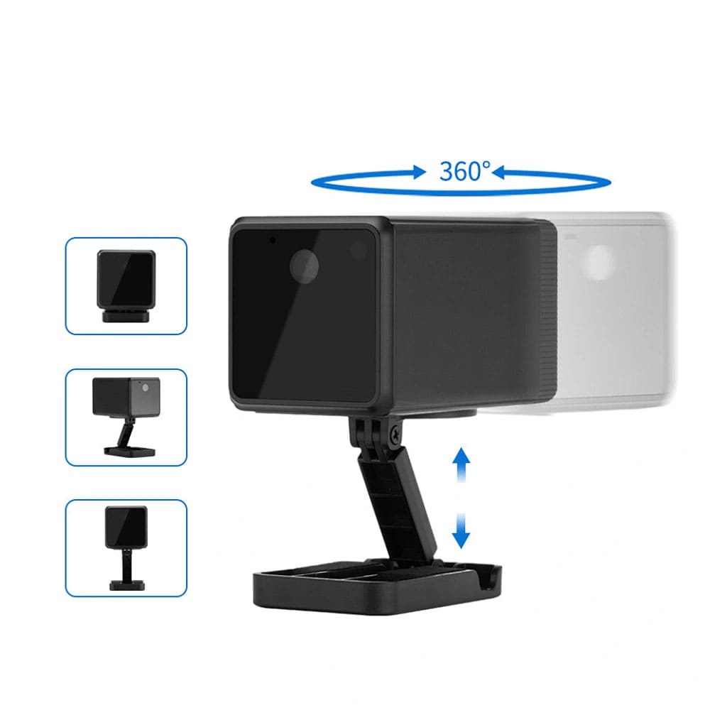 4G & Wifi Outdoor Security Camera - SSS Corp.# - variant_sku# - Battery Powered Outdoor Wifi Security Camera