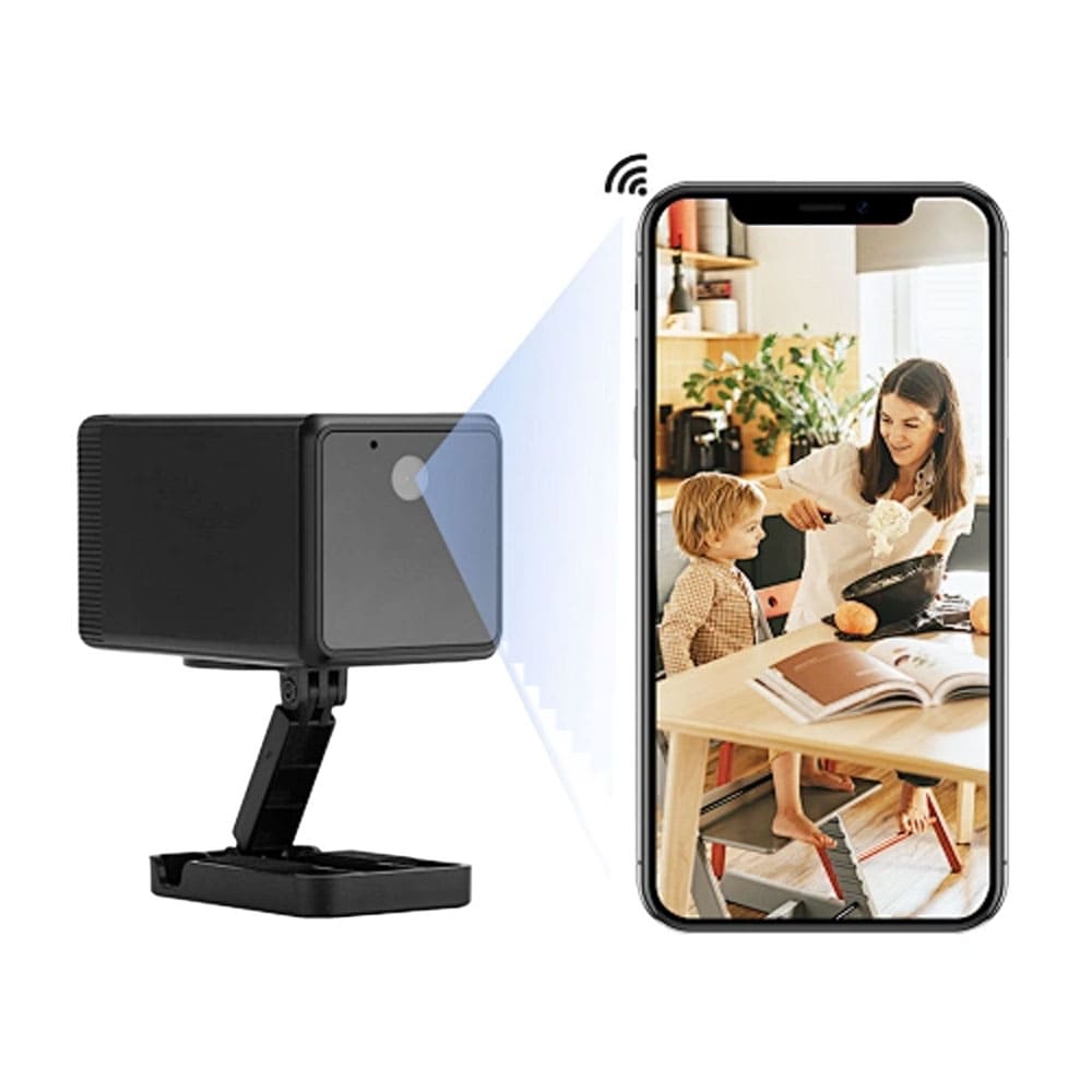 4G & Wifi Outdoor Security Camera - SSS Corp.# - variant_sku# - Battery Powered Outdoor Security Camera