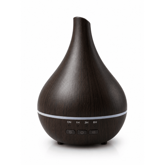 4K WiFi hidden camera disguised as aromatherapy diffuser