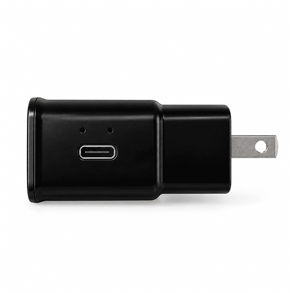 4K hidden camera charger with live video and audio