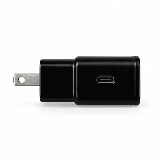 4K WiFi hidden camera charger with live remote view