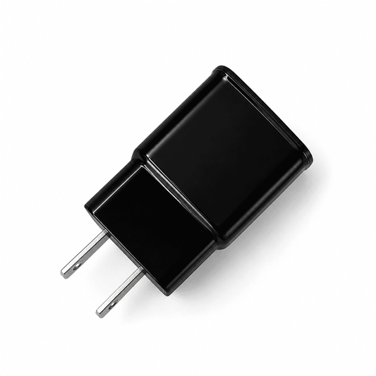 USB wall charger hidden camera with WiFi and audio
