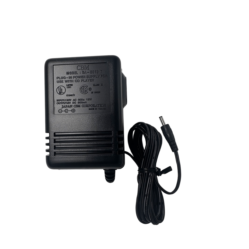 6V Power Adapter CBMBA-6013T