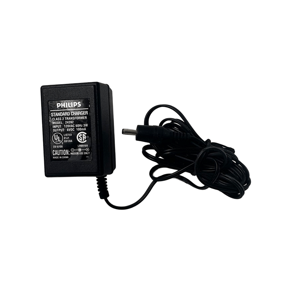 6V Power Adapter Phillips 24392