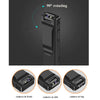 90 - Degree Spin Camera to Capture Awesome Videos &amp; Sound wherever you go! - SSS Corp.# - variant_sku# - Wearable rotating camera DVR