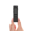 90 - Degree Spin Camera to Capture Awesome Videos &amp; Sound wherever you go! - SSS Corp.# - variant_sku# - Portable Body Camera with Flashlight