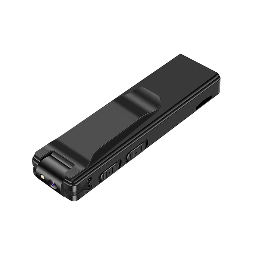 90 - Degree Spin Camera to Capture Awesome Videos & Sound wherever you go! - SSS Corp.# - variant_sku# - HD Body Camera with Video and Sound Recording