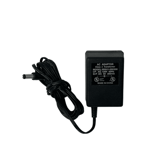 9V power supply 300mA AC adapter USA plug