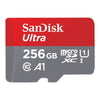 256GB MicroSD Memory Card