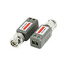 Compact Passive Video Balun for Camera Installation