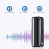 VOR Single Button Long Recording Magnetic Mini Voice Recorder