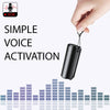 VOR Single Button Long Recording Magnetic Mini Voice Recorder