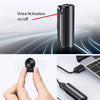 easy to use voice activated sound recorder