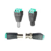CCTV Balun Connectors for Analog Camera Install