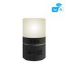 WiFi Motion Activated PTZ LED Lamp Hidden Spy Camera