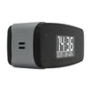 mini clock camera with alarm