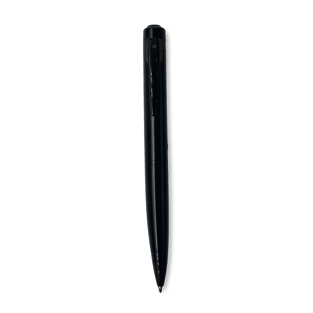 Functional writing pen with hidden HD camera