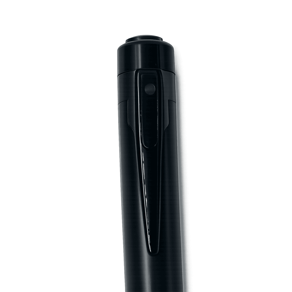 1080P pen camera with audio recording and 16GB memory card