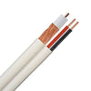 RG59/U Coax + 18/2 Power Combo Cable, Split Type Cable