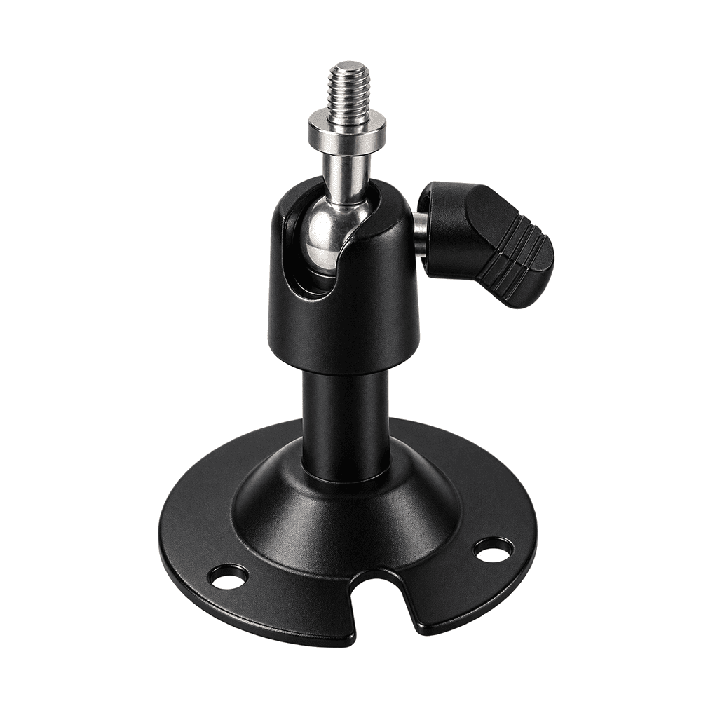Mini camera mounting bracket with M3 ball joint