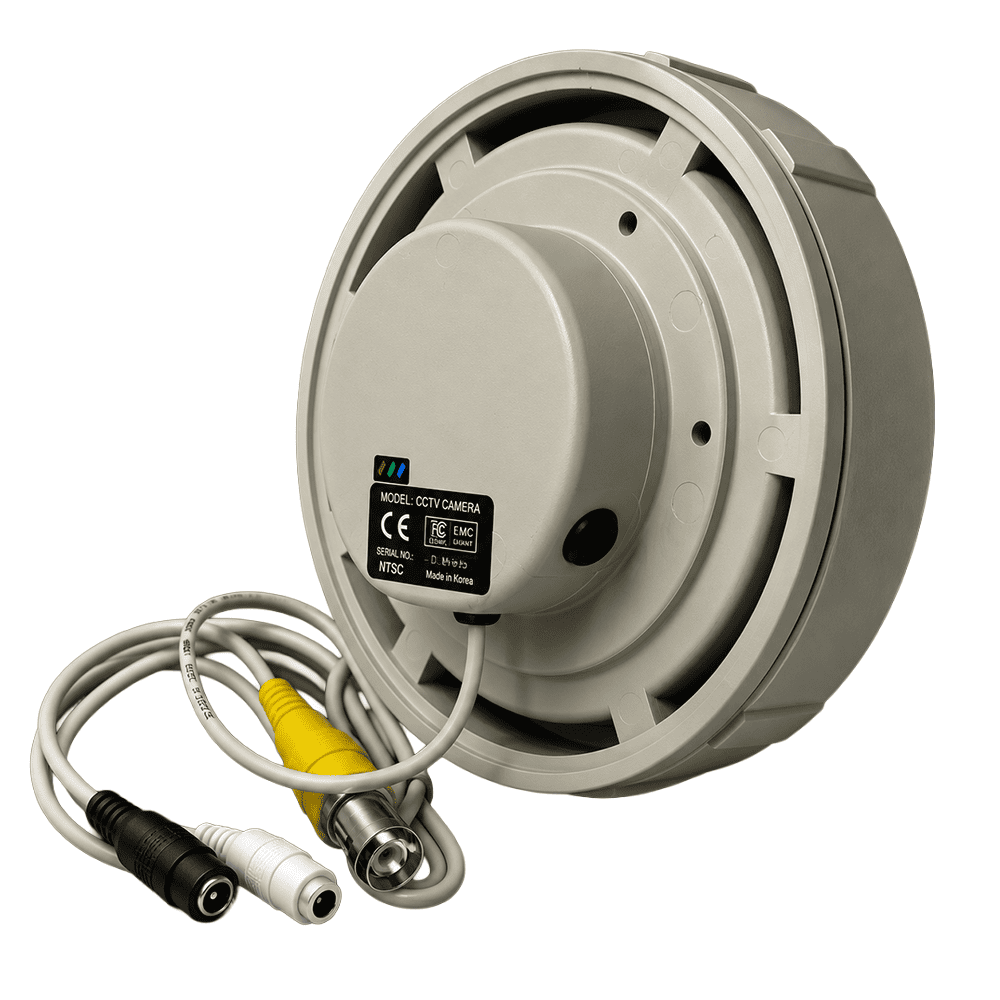 480 TVL Sony CCD analog dome security camera