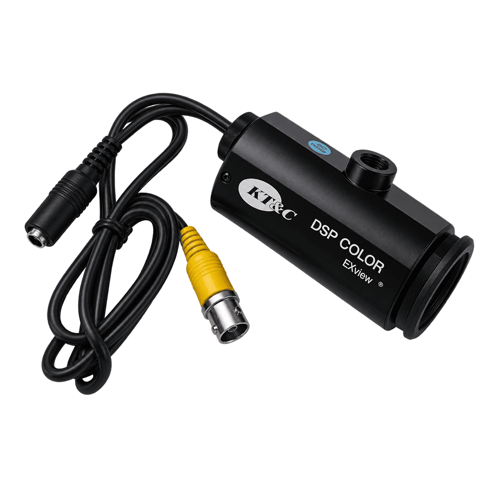 KT&C low lux CCTV camera for professional security systems