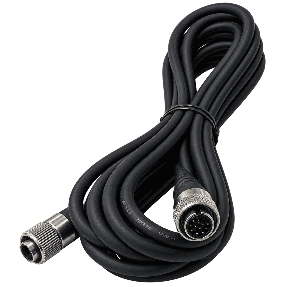 Elmo remote head CCD camera cable 16.4 feet