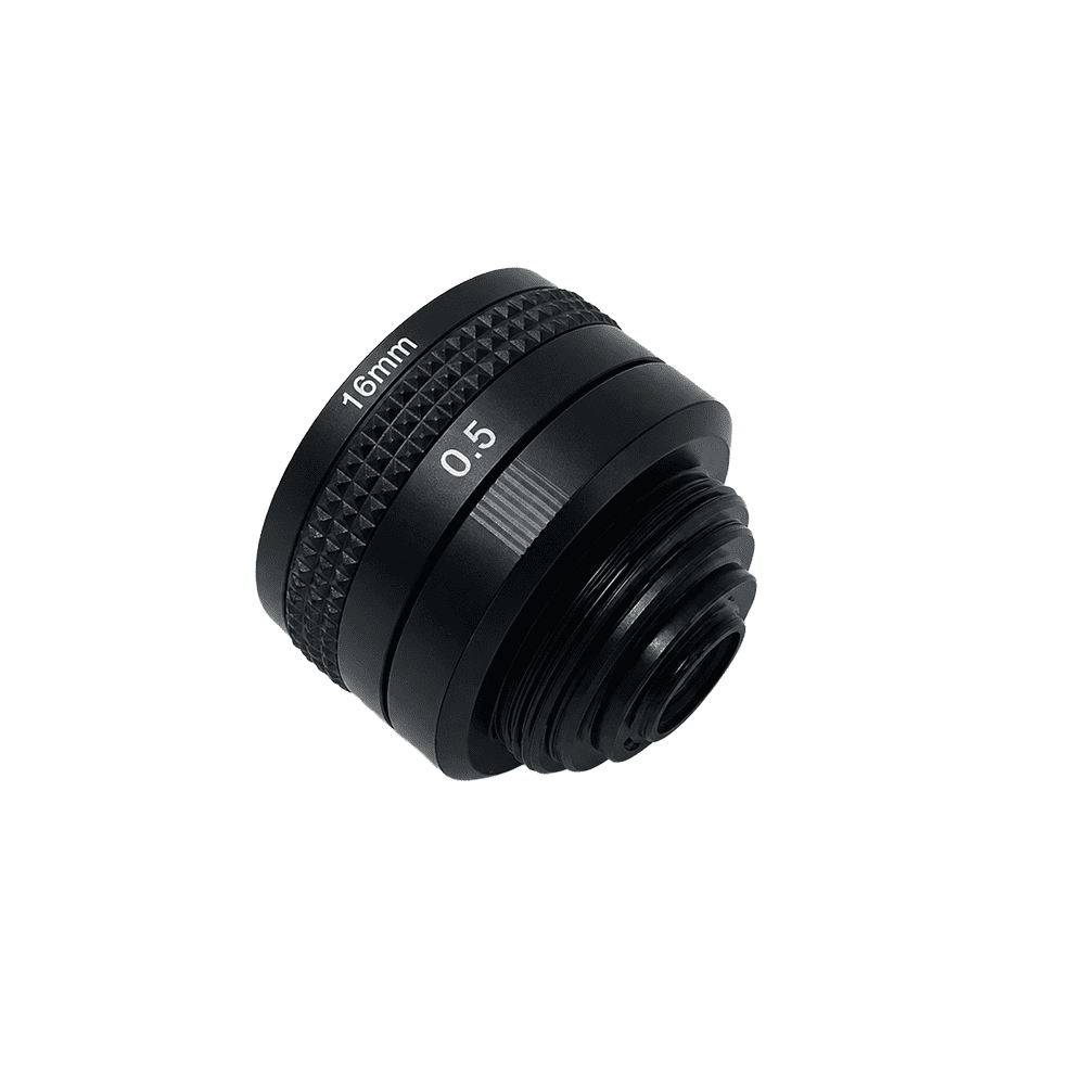 KT&C auto iris CCTV camera lens