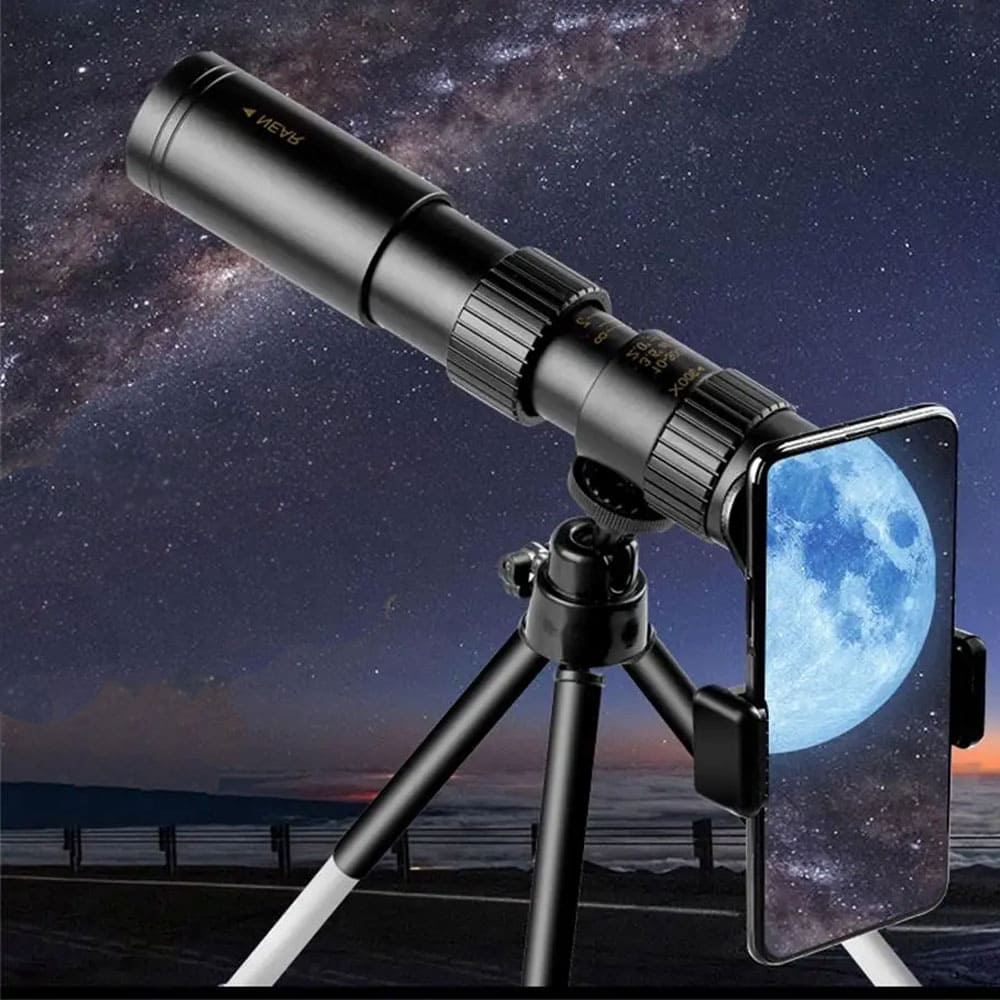 Investigator's Super Eye - Powerful Monocular Telescope