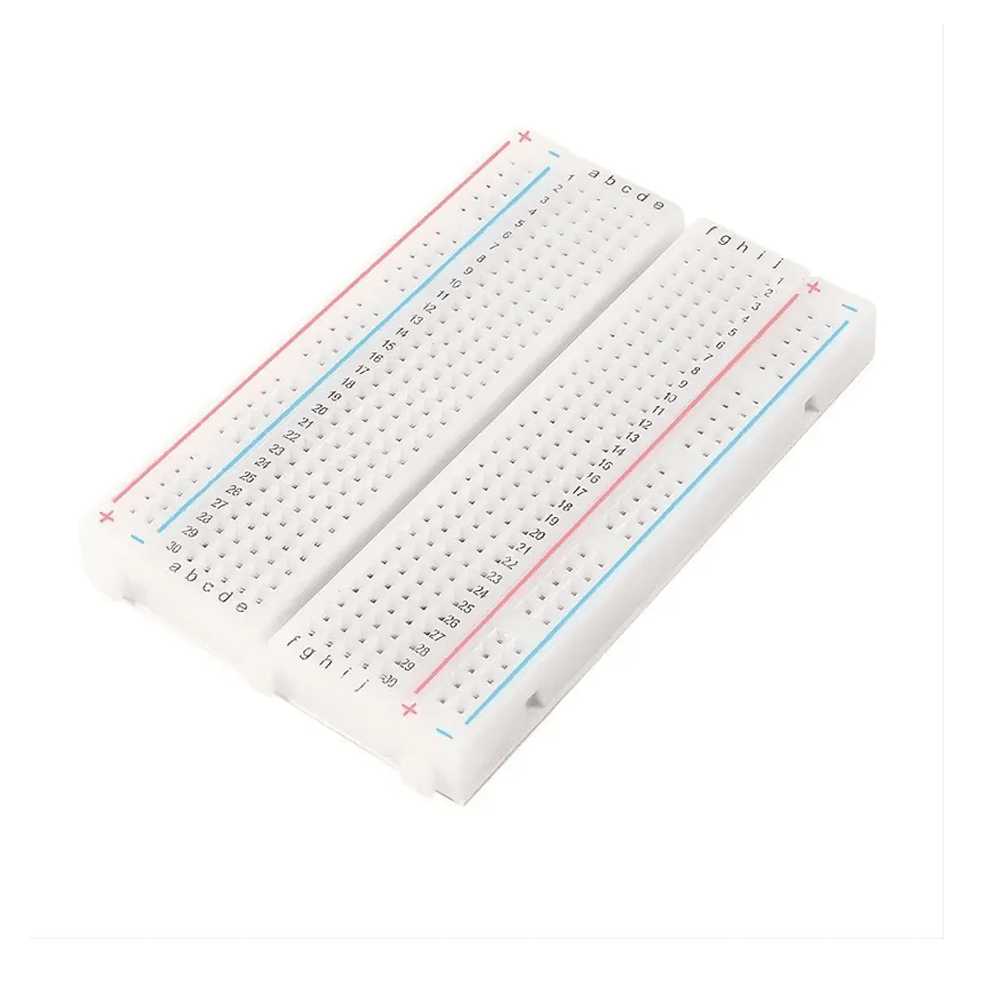 small electronic prototyping board for Raspberry Pi