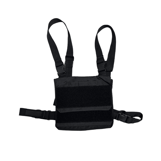 one size fits all tactical chest rig vest