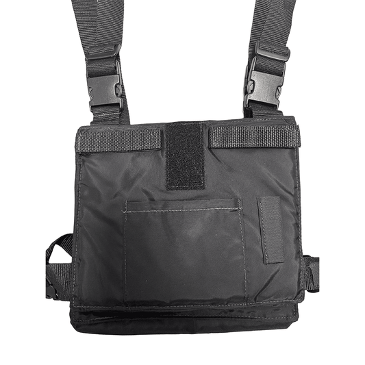 adjustable tactical chest harness vest