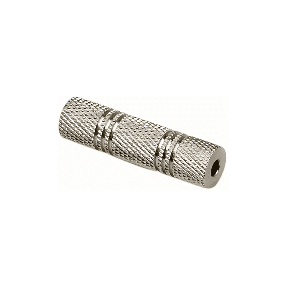 Mini-Mini Stereo Female TRS to Stereo Female TRS Coupler