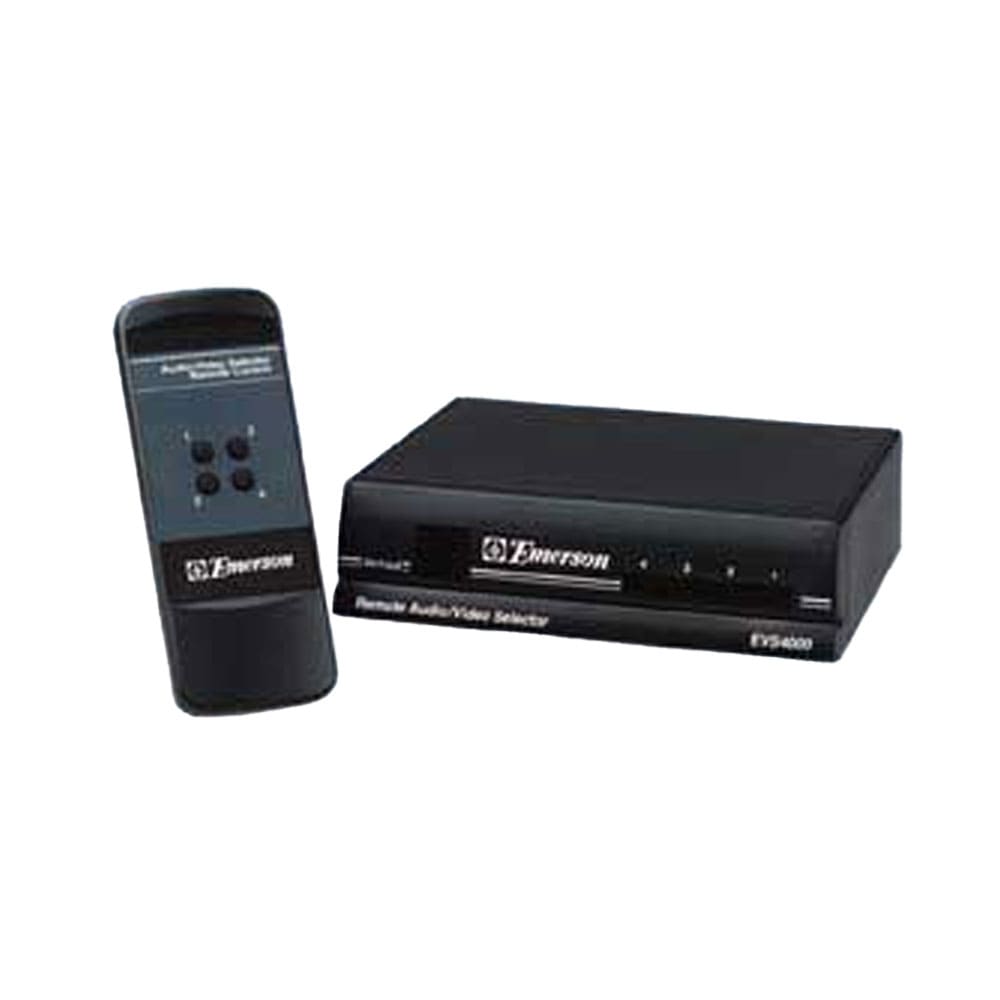 Best video and audio system manager for analog systems - CLEARANCE - SSS Corp.# - variant_sku# - evs4000 Best video and audio system manager for analog systems