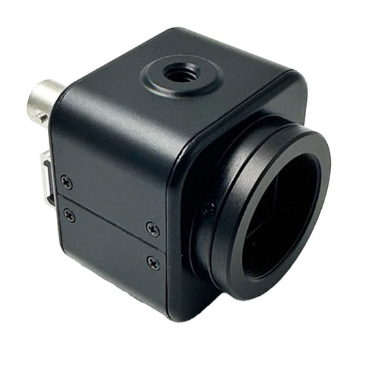 B&W Watec Genwac Camera - High Quality Japanese CCTV CCD Camera - CLEARANCE - SSS Corp.# - variant_sku# - High Quality Japanese CCTV CCD Camera
