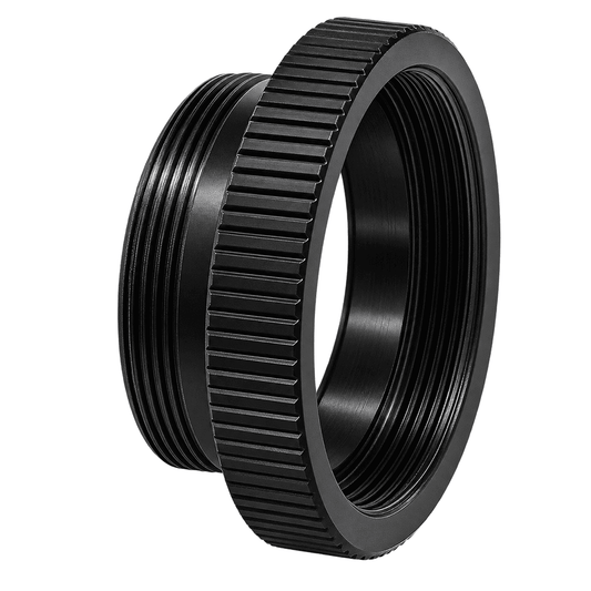 C mount lens adapter for security camera