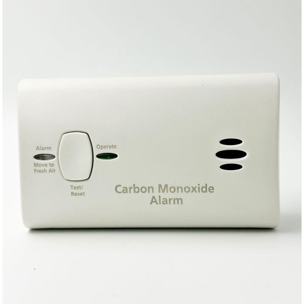 Carbon Monoxide Detector Hidden Safe - SSS Corp.# - variant_sku# - Diversion Safe Carbon Monoxide Detector