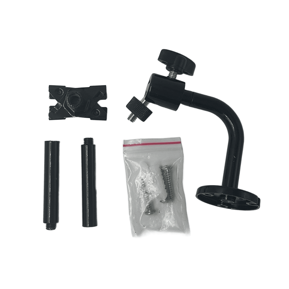 CMB-4B Universal security camera ceiling mount bracket