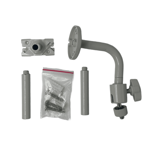 CMB-4W CCTV mounting bracket with ceiling clip 