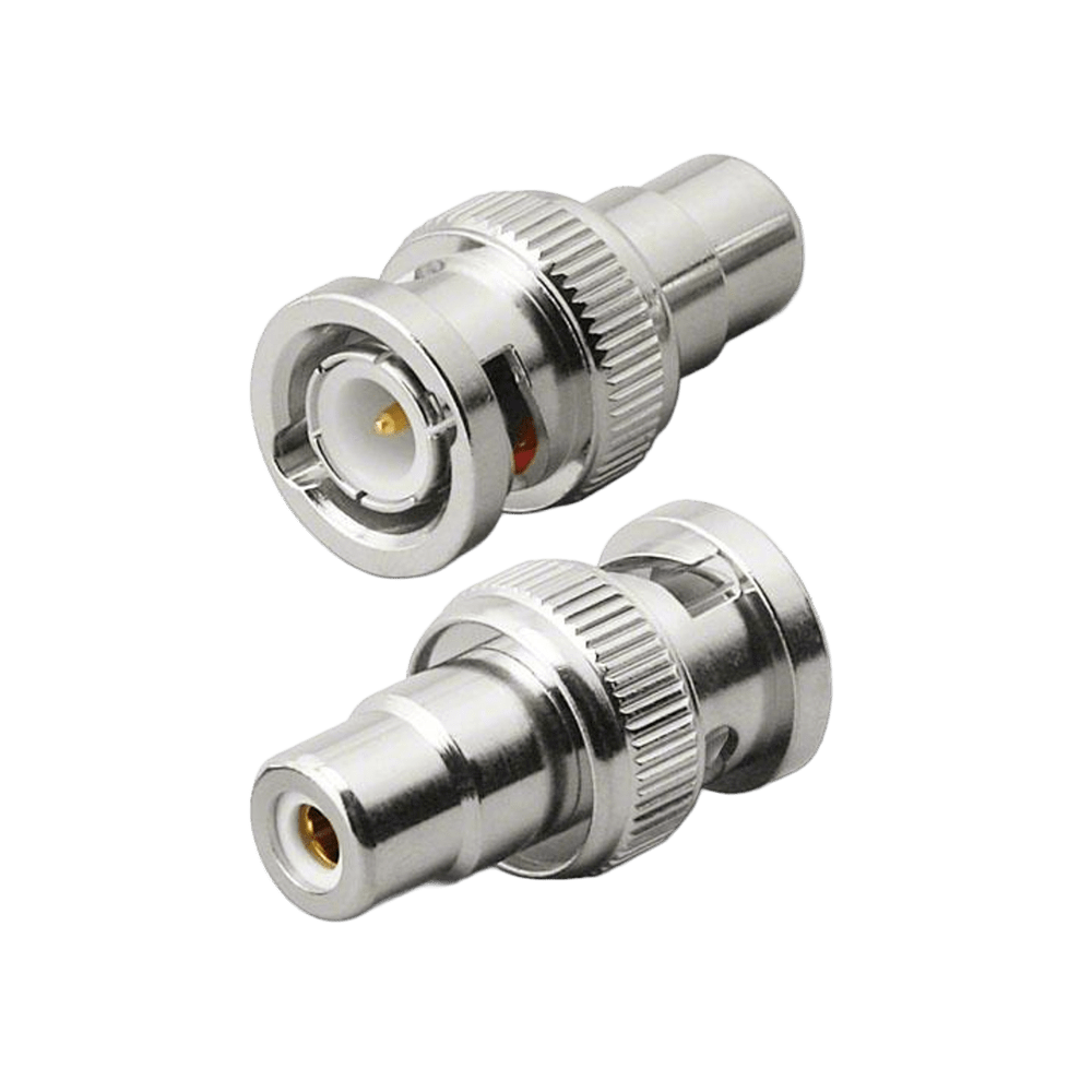 BNC Male to RCA Jack Adapter
