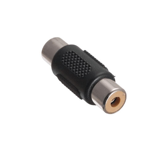 RCA Female Coupler