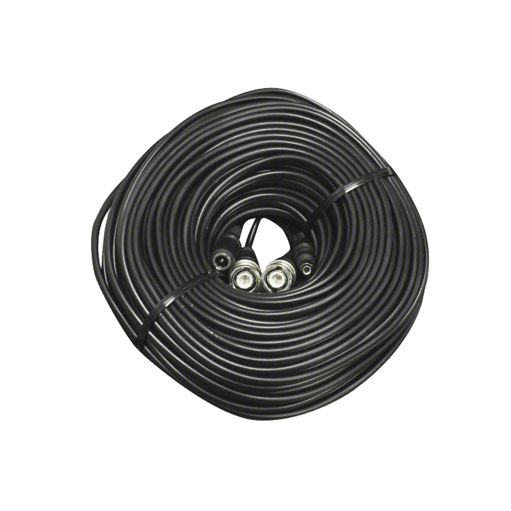 CCTV Power & Video Cable with Soldered Connectors - SSS Corp. - variant_sku