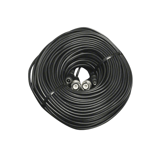 CCTV Power & Video Cable with Soldered Connectors - SSS Corp. - variant_sku