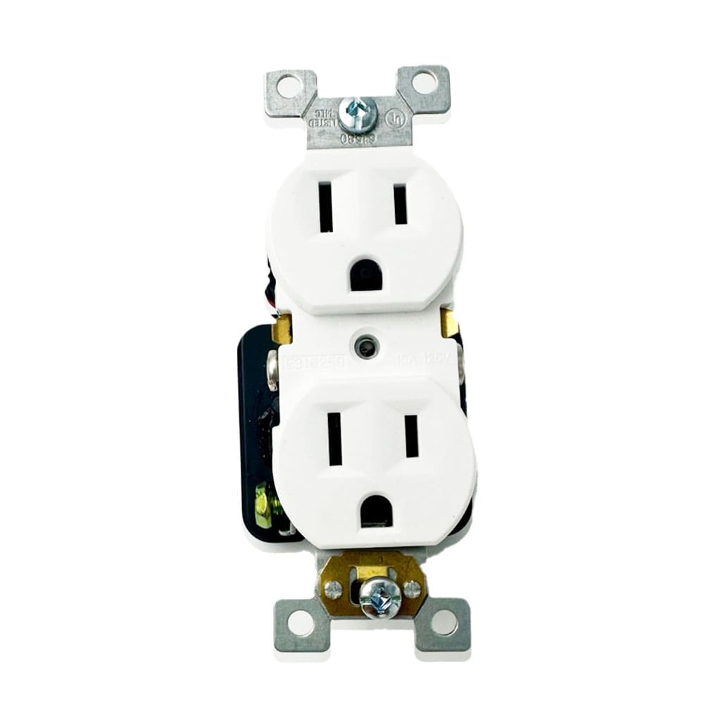 Discrete Smart Camera Outlet HD WiFi Security - SSS Corp.# - variant_sku# - Discrete Smart Camera Outlet HD WiFi Security
