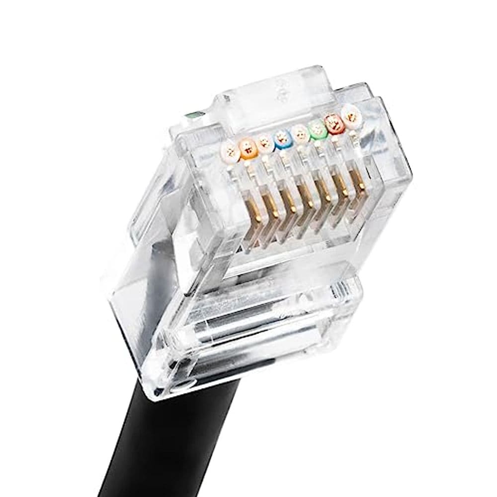 DIY Installation Genius - Get your Custom lenght CAT6 Cable tested - SSS Corp.# - variant_sku# - DIY Installation Genius - Get your Custom lenght CAT6 Cable tested