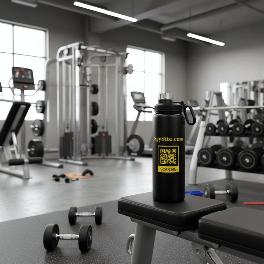 large capacity stainless steel canteen for hydration