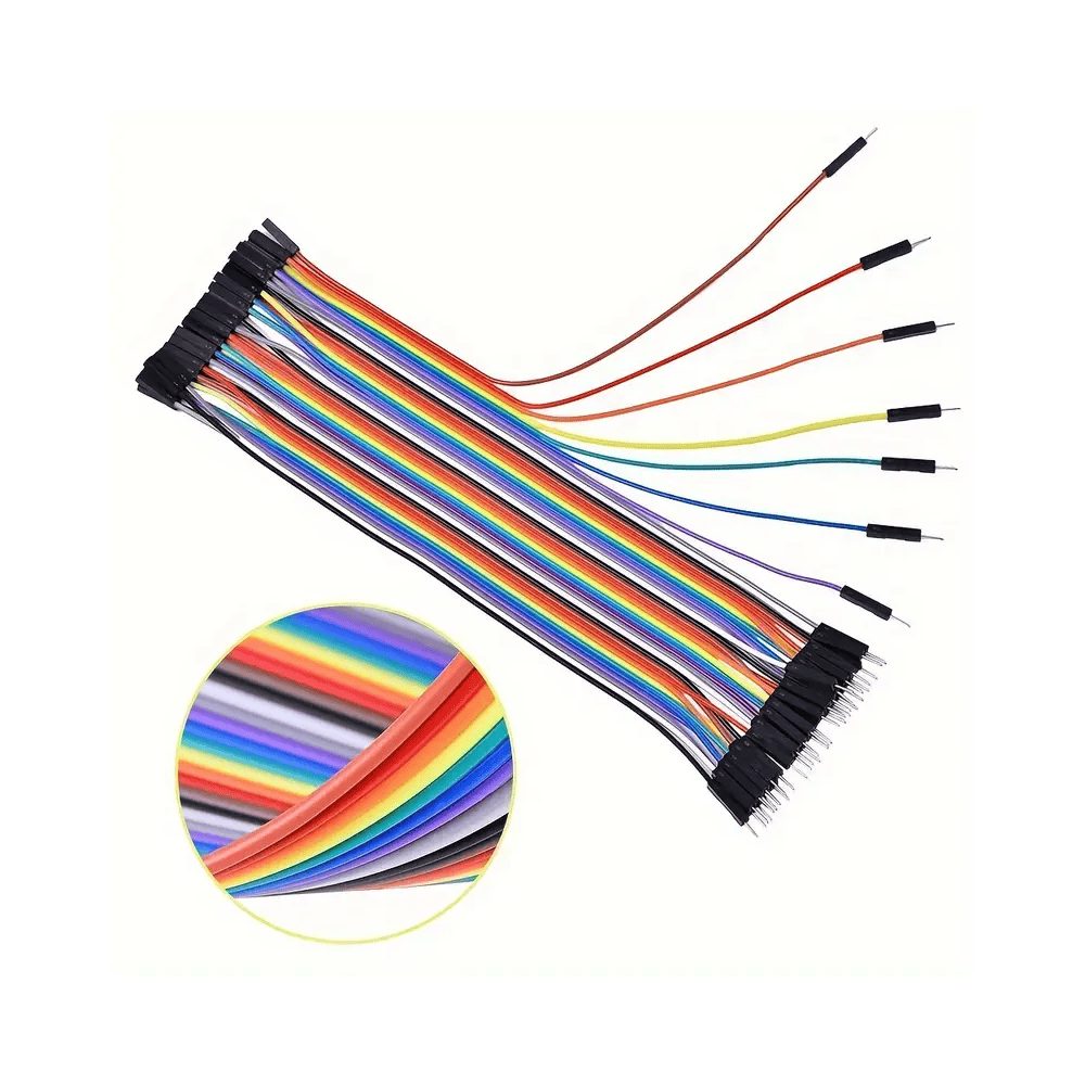 cables for breadboard projects