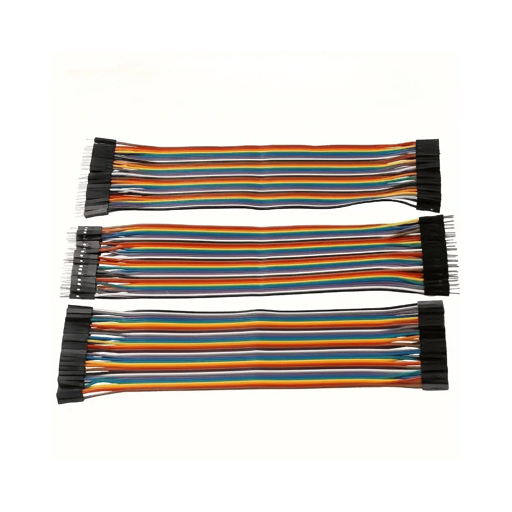 breadboard jumper wire set