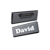 Easy Retail Store Name Tag One Button Voice Recorder - SSS Corp.# - variant_sku# - Retail Name Tag Sound Recorder